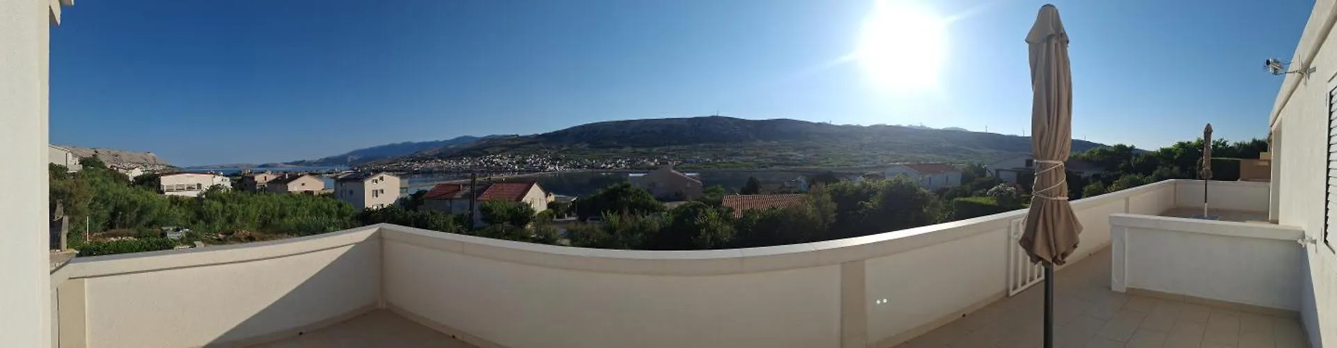 4 Adriatic Apartment Pag Pag Town Croatia