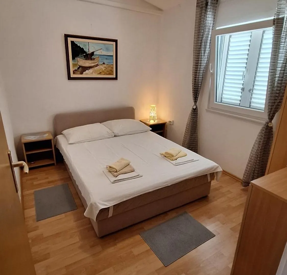 4 Adriatic Apartment Pag Pag Town 0*,  Croatia