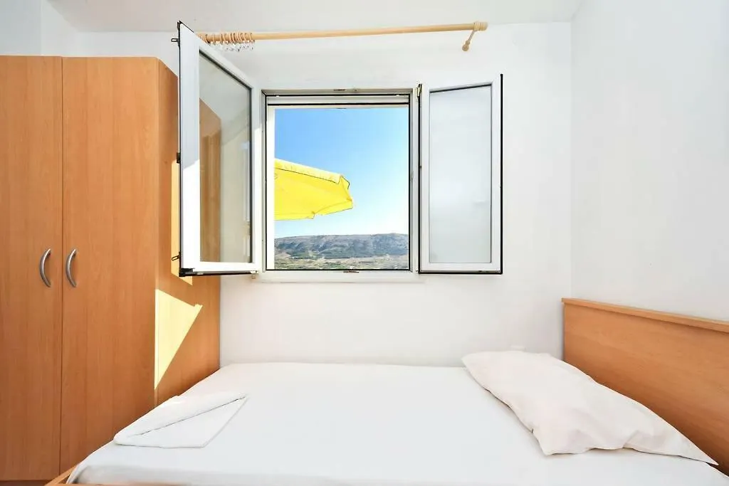 4 Adriatic Apartment Pag Pag Town
