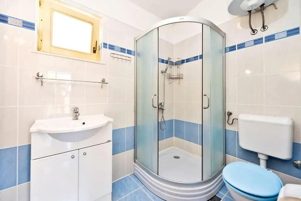 4 Adriatic Apartment Pag Pag Town Croatia